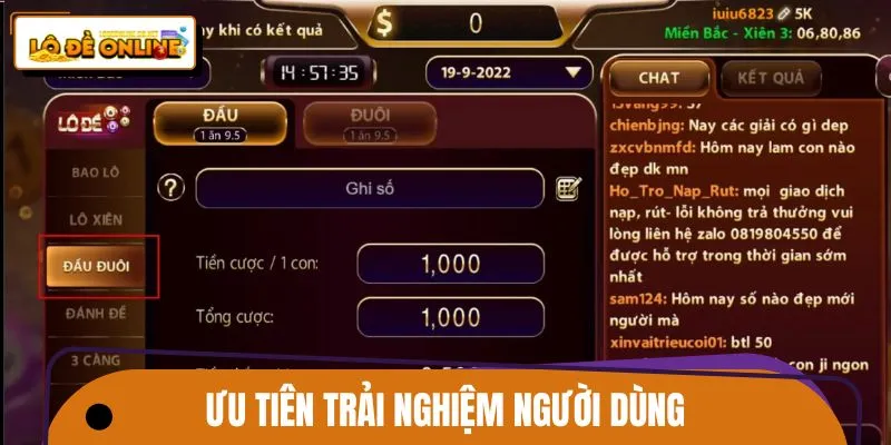 Nội dung chuyên trang xây dựng đều dựa vào dữ liệu thực tế