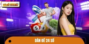 Dàn Đề 24 Số - Bí Quyết Chinh Phục Lô Đề Online Dễ Dàng