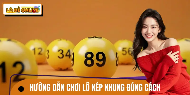 Cách nhận diện cặp số kép có khả năng nổ cao trong ngày